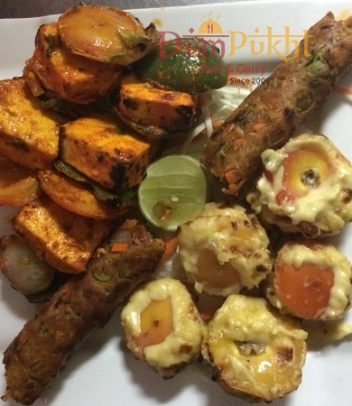 Vegetable Manchurian